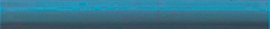 Бордюр Нефрит-Керамика Карандаш Constance / 13-01-1-01-41-65-1515-0 (150х16, синий)
