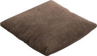 Модуль мягкий Мебельград Торонто стандарт подушка большая (торонто коричневый) - 