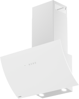 Вытяжка наклонная Akpo Clarus 60 WK-11 (белый) - 