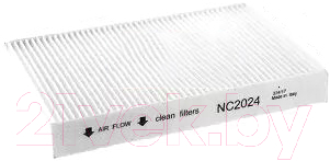 Салонный фильтр Clean Filters NC2024