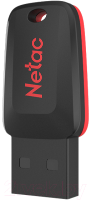 Usb flash накопитель Netac USB Drive U197 USB2.0 8GB (NT03U197N-008G-20BK)