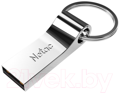 Usb flash накопитель Netac USB Drive U275 USB2.0 8GB (NT03U275N-008G-20SL)