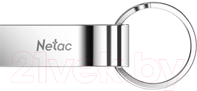 USB flash накопитель Netac USB Drive U275 USB2.0 8GB (NT03U275N-008G-20SL)