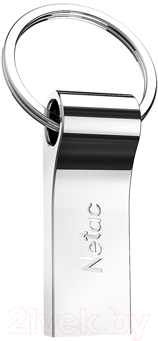 USB flash накопитель Netac USB Drive U275 USB2.0 8GB (NT03U275N-008G-20SL) — фото 4