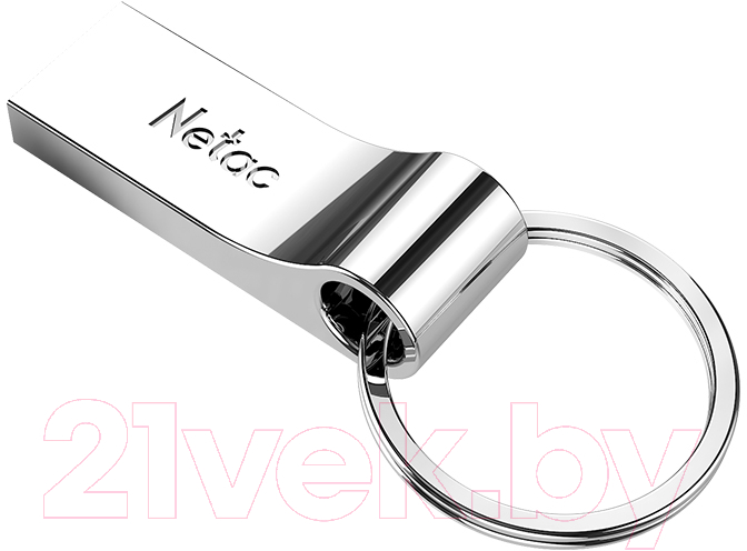 USB flash накопитель Netac USB Drive U275 USB2.0 8GB (NT03U275N-008G-20SL) — фото 3