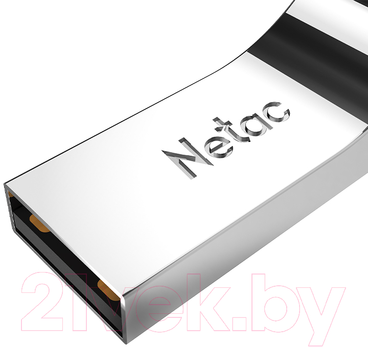 USB flash накопитель Netac USB Drive U275 USB2.0 8GB (NT03U275N-008G-20SL) — фото 5