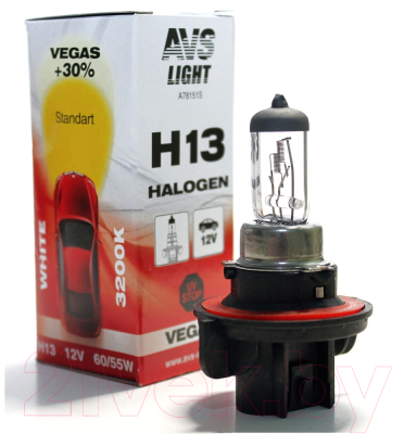 Автомобильная лампа AVS Vegas / A78151S