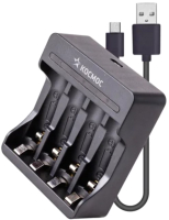 

Зарядное устройство для аккумуляторов Космос, KOC903USB