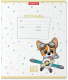 Миниатюра изображения товара Тетрадь Erich Krause Веселые зверята / 54189 (12л, клетка)