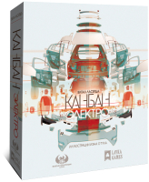 

Настольная игра Лавка Игр, Канбан Электро
