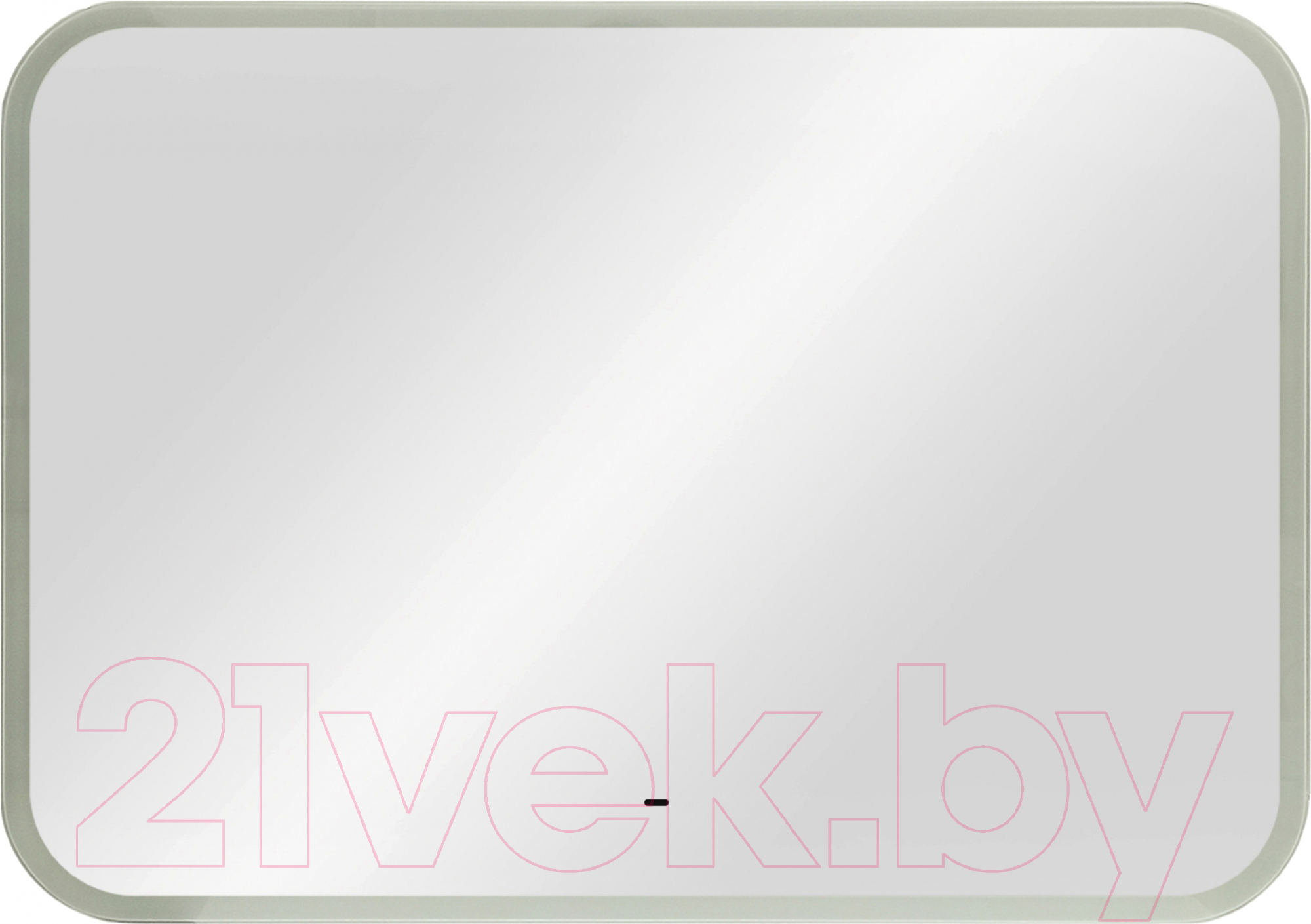 Зеркало Континент Demure Led 120x80 (бесконтактным сенсором)