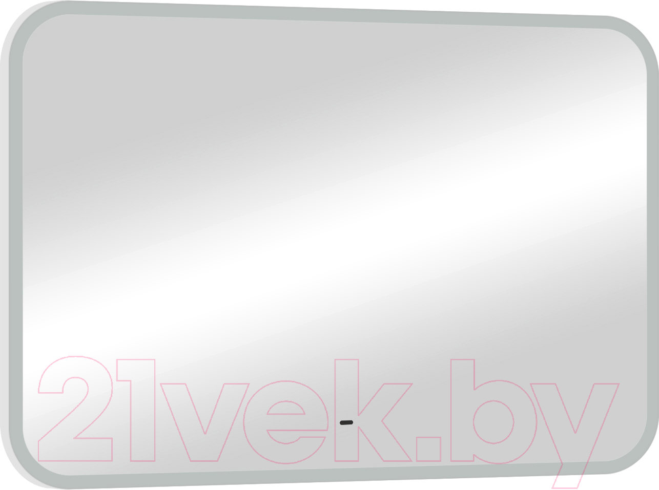 Зеркало Континент Demure Led 120x80 (бесконтактным сенсором) — фото 3