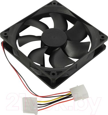 Изображение товара Вентилятор для корпуса 5bites FB12025S-12H4MX