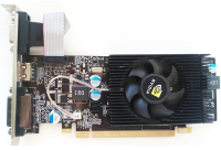 Видеокарта AFOX GeForce GT 730 4GB DDR3 (AF730-4096D3L6) - 