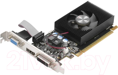 Видеокарта AFOX GeForce GT 730 4GB DDR3 (AF730-4096D3L6)
