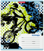 

Тетрадь Erich Krause, Cyclist / 54212