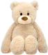 Мягкая игрушка All About Nature Медведь / K8617-PT - 