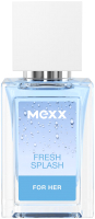 

Туалетная вода Mexx, Fresh Splash