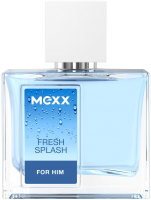 Туалетная вода Mexx Fresh Splash for Men (30мл) - 