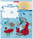 Миниатюра изображения товара Тетрадь Erich Krause Fish Story / 53723 (24л, клетка)