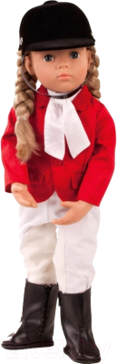 Кукла Gotz Анна в костюме для верховой езды / 1466022