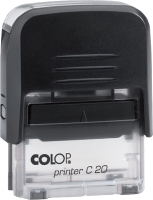 

Штамп маркировочный Colop, Оплачено / Printer 20С
