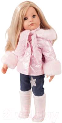 Кукла с аксессуарами Gotz Ханна с набором всесезонной одежды / 1959093
