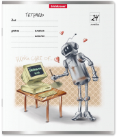

Тетрадь Erich Krause, Robolife / 53731