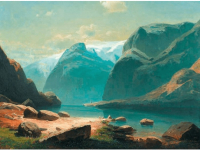 

Пазл Стелла, Саврасов А.К. Озеро в горах Швейцарии / TG300458