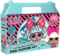 

Набор пиксельной вышивки LOL, Surprise! Diva / W0457