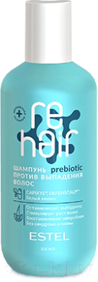 Шампунь для волос Estel reHAIR Prebiotic против выпадения волос (250мл)
