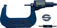 

Микрометр Shanghai Instrument, МКЦ-100