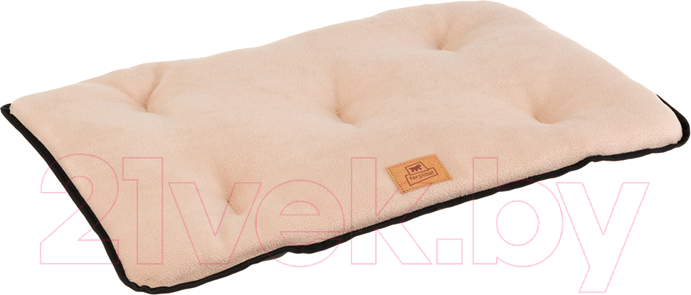 Матрас для животных Ferplast Jolly 110 / 81084512 (бежевый/коричневый)