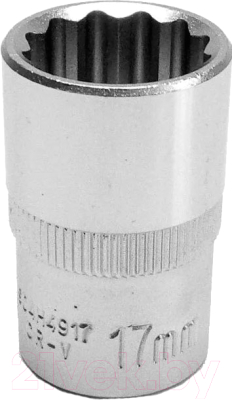 Изображение товара Головка слесарная Jonnesway S04H4917