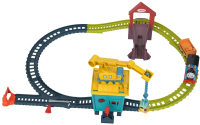 

Железная дорога игрушечная Thomas & Friends, Томас и его друзья Карли и Сэнди / HDY58