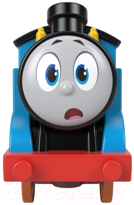 Изображение товара Локомотив игрушечный Thomas & Friends Томас и его друзья Паровозик Лучшие моменты / HFX97 (в ассортименте)