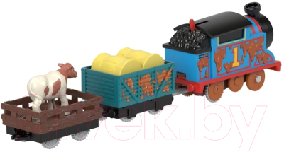 Изображение товара Локомотив игрушечный Thomas & Friends Томас и его друзья Паровозик Лучшие моменты / HFX97 (в ассортименте)