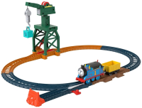 

Железная дорога игрушечная Thomas & Friends, Томас и его друзья Моторизированная трасса / HGY78