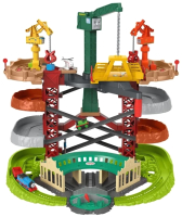 

Железная дорога игрушечная Thomas & Friends, Томас и его друзья Суперстанция / GXH09