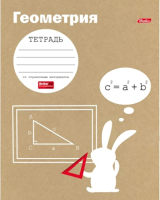 

Тетрадь предметная Hatber, Белый кролик. Геометрия / 48Т5Вd1_17777