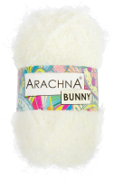 

Набор пряжи для вязания Arachna, Bunny 100г. 110м. №73