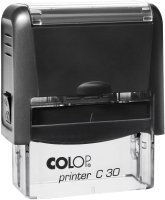 Оснастка для печати Colop 47x18м / Printer C30 - 