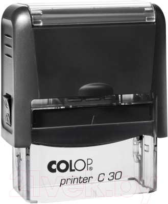 Оснастка для печати Colop 47x18м / Printer C30