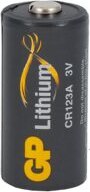 Батарейка GP Batteries Lithium CR123 CR123AE-2V1/2CR1