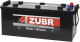 Автомобильный аккумулятор Zubr Professional L+ без борта (190 А/ч) - 