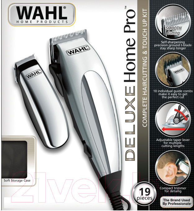 Машинка для стрижки волос Wahl 79305-1316