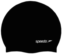 

Шапочка для плавания Speedo, Plain Flat Silicone Cap JR / 8-70993 3