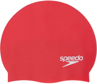 

Шапочка для плавания Speedo, Plain Flat Silicone Cap JR / 8-70993 2