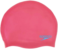 

Шапочка для плавания Speedo, Plain Moulded Silicone Cap JR / 8-70990 A064
