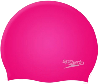 Шапочка для плавания Speedo Plain Moulded Silicone Cap JR / 8-70990 F290